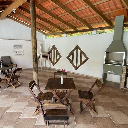 Chalés Água de Coco Boicucanga Extérieur photo