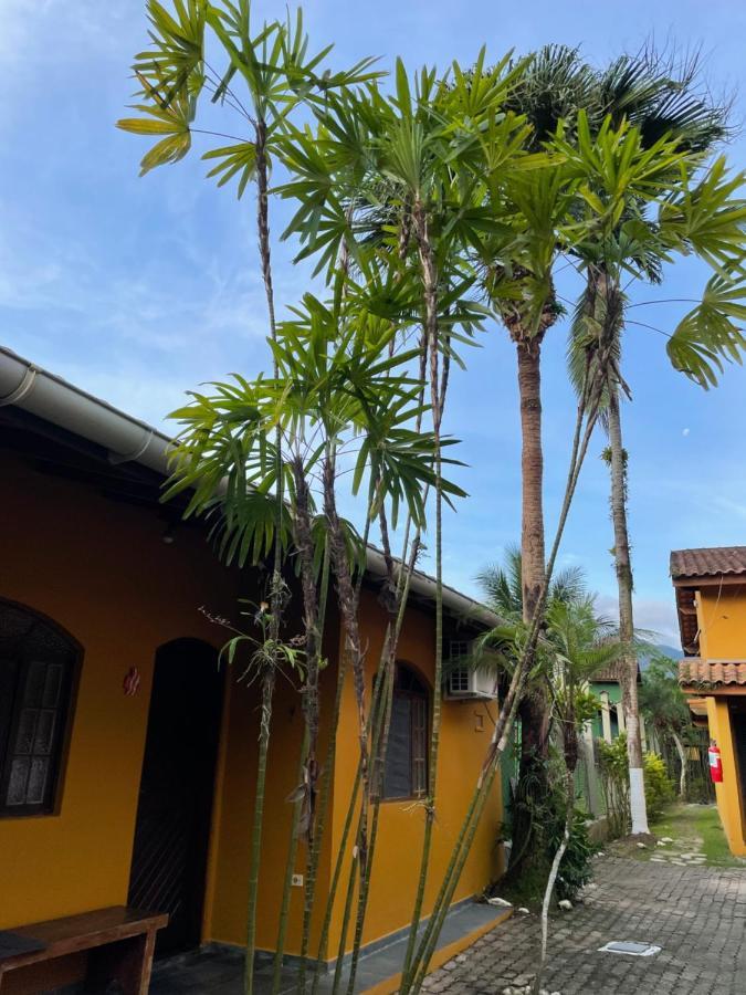 Chalés Água de Coco Boicucanga Extérieur photo
