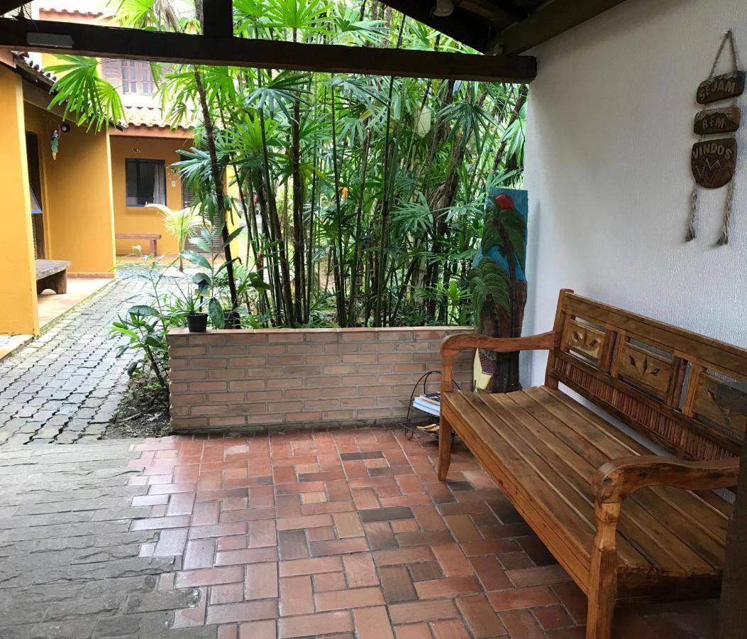 Chalés Água de Coco Boicucanga Extérieur photo