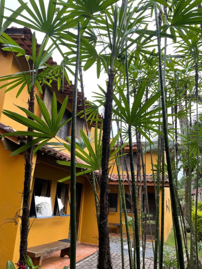 Chalés Água de Coco Boicucanga Extérieur photo