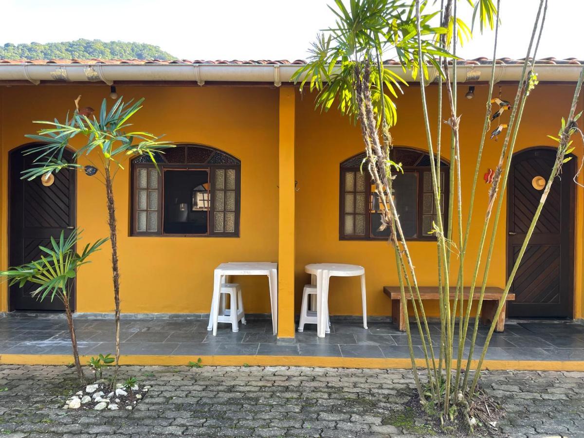 Chalés Água de Coco Boicucanga Extérieur photo