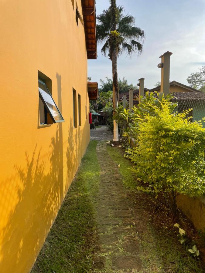 Chalés Água de Coco Boicucanga Extérieur photo