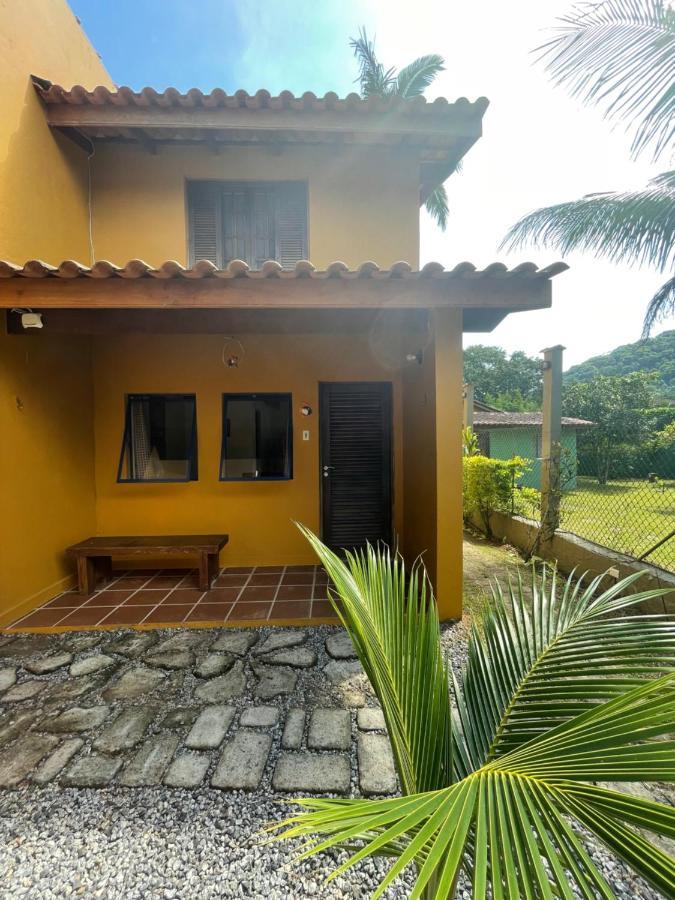 Chalés Água de Coco Boicucanga Extérieur photo