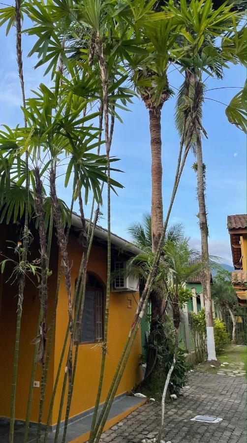 Chalés Água de Coco Boicucanga Extérieur photo