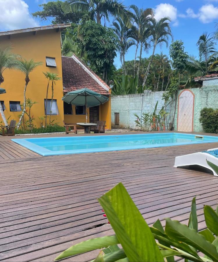 Chalés Água de Coco Boicucanga Extérieur photo