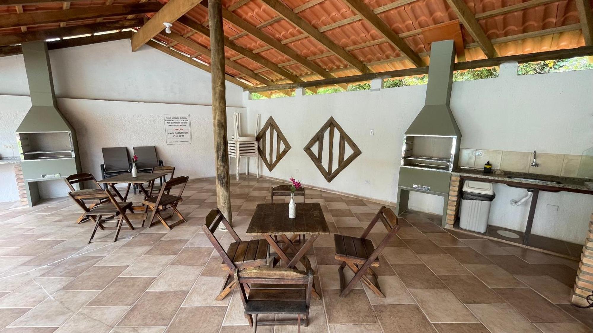 Chalés Água de Coco Boicucanga Extérieur photo
